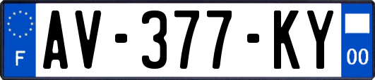 AV-377-KY