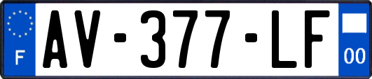 AV-377-LF