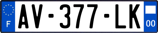 AV-377-LK