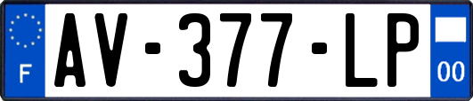 AV-377-LP