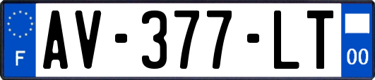 AV-377-LT