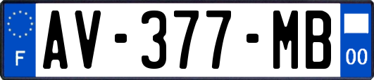 AV-377-MB
