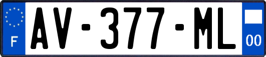 AV-377-ML