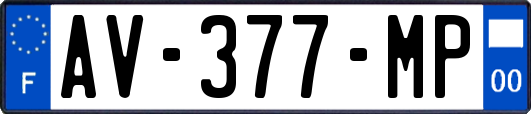 AV-377-MP