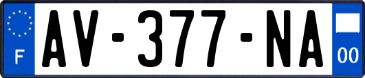 AV-377-NA