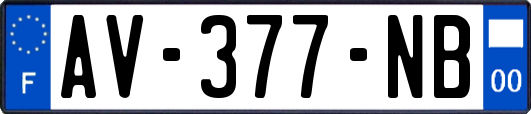 AV-377-NB