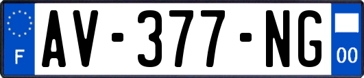 AV-377-NG