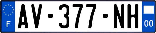 AV-377-NH