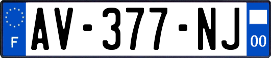 AV-377-NJ