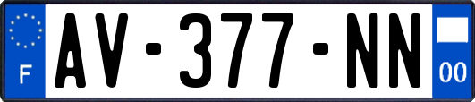 AV-377-NN