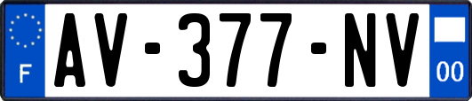 AV-377-NV