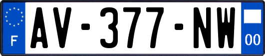 AV-377-NW
