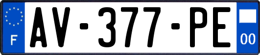 AV-377-PE