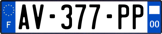 AV-377-PP