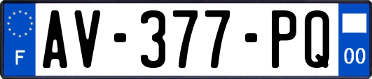 AV-377-PQ