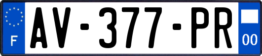 AV-377-PR