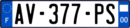 AV-377-PS