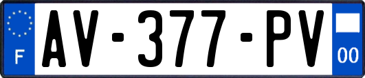 AV-377-PV