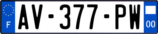 AV-377-PW