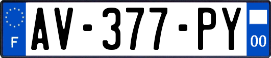 AV-377-PY