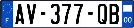 AV-377-QB
