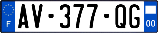 AV-377-QG