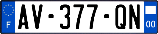AV-377-QN