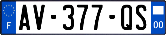 AV-377-QS