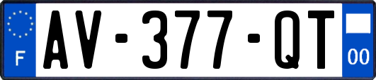 AV-377-QT