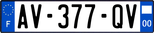 AV-377-QV