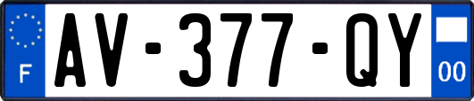 AV-377-QY