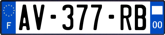 AV-377-RB