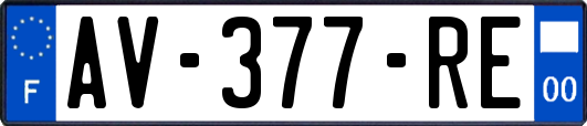 AV-377-RE