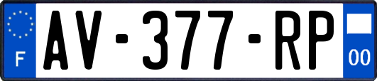 AV-377-RP