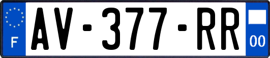 AV-377-RR