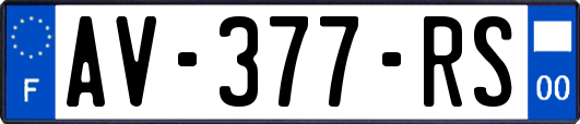 AV-377-RS