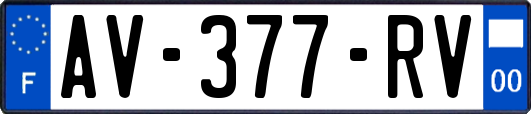 AV-377-RV