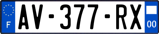 AV-377-RX