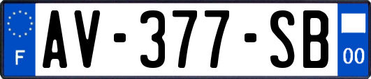 AV-377-SB