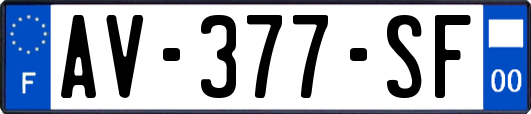 AV-377-SF