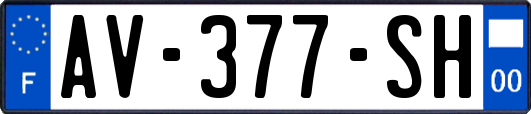 AV-377-SH