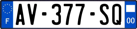 AV-377-SQ