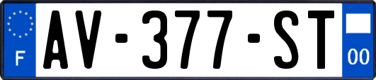 AV-377-ST