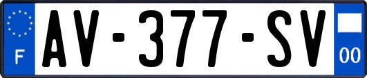 AV-377-SV