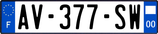 AV-377-SW