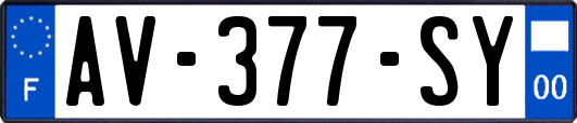 AV-377-SY