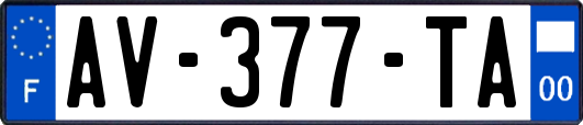 AV-377-TA