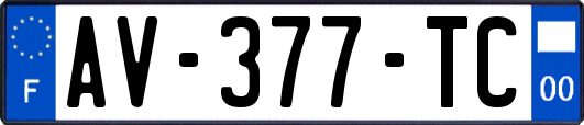 AV-377-TC