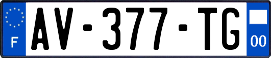 AV-377-TG