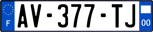 AV-377-TJ